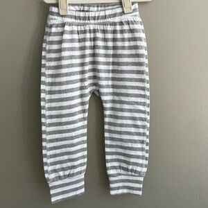 Monica + Andy Striped Pant